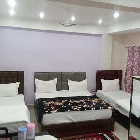 Dixit Residency Hotel Vrindāvan Exterior foto
